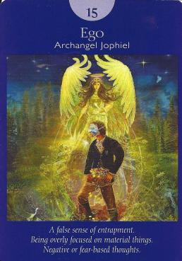 Carta 1 - Ego